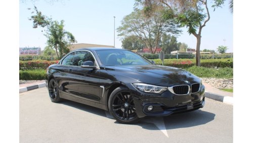 BMW 430i CONVERTIBLE HARDTOP