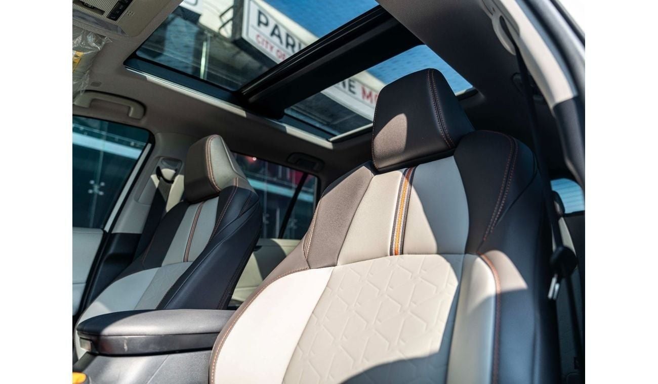 Toyota RAV4 AED 2,044 PM • RAV4 ADVENTURE • ONLY 14,000 KM • OFFICIAL TOYOTA WARRANTY UNTIL 2026 OR 100K KM