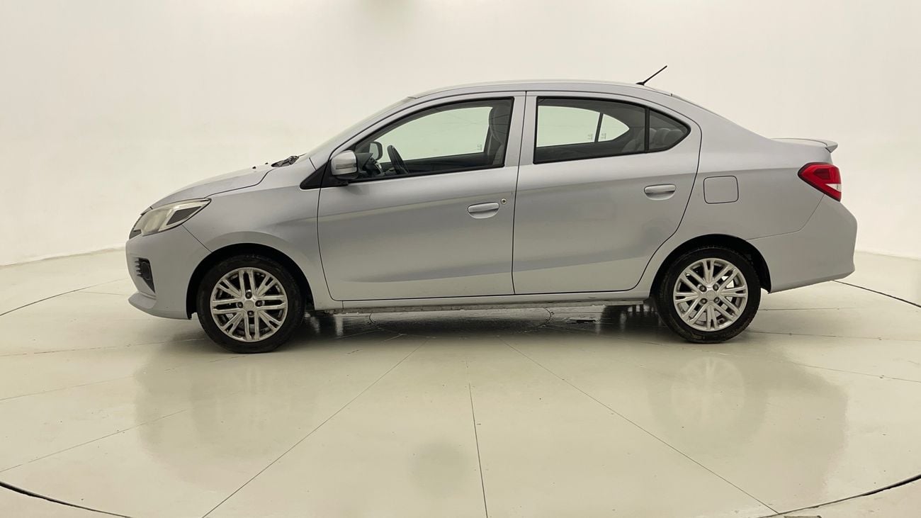 ميتسوبيشي اتراج GLX HIGHLINE 1.2 | بدون دفعة مقدمة | اختبار القيادة في المنزل