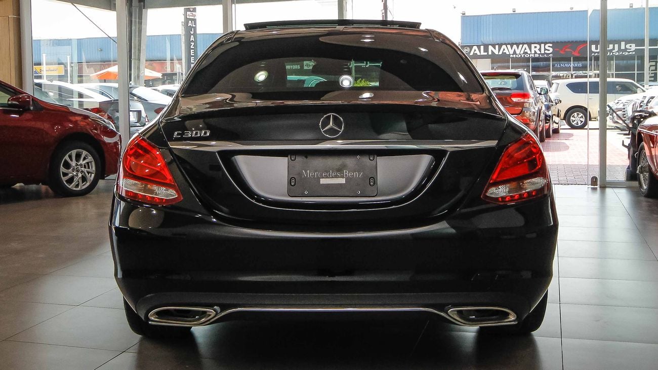 Mercedes-Benz C 300