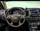 Chevrolet Silverado 3500 CREW/CAB LTZ LONG