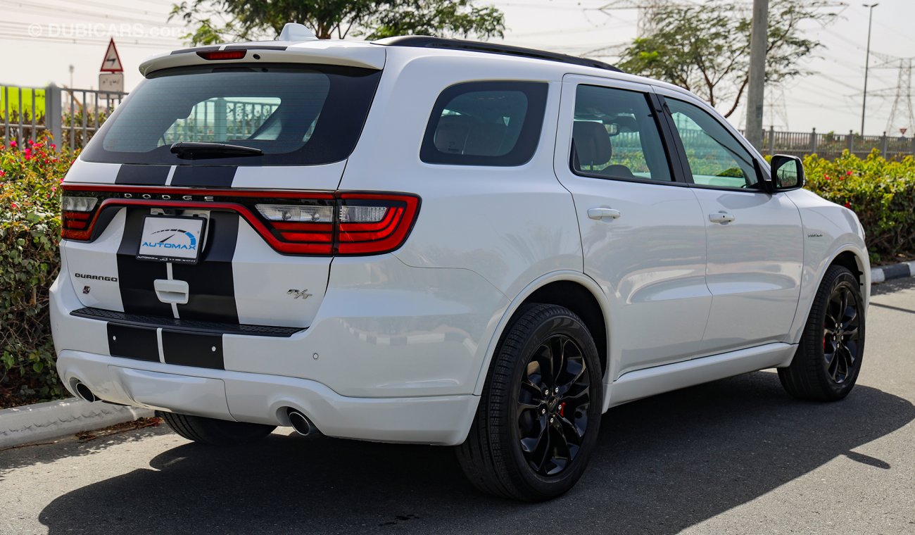 Dodge Durango 2020 R/T AWD Black Edition 5.7L V8 W/ 3 Yrs or 60K km Warranty @ Trading Enterprises