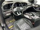 Mercedes-Benz GLE 63 AMG 2021 Mercedes GLE 63S, June 2025 Warranty, Full Gargash Service, GCC
