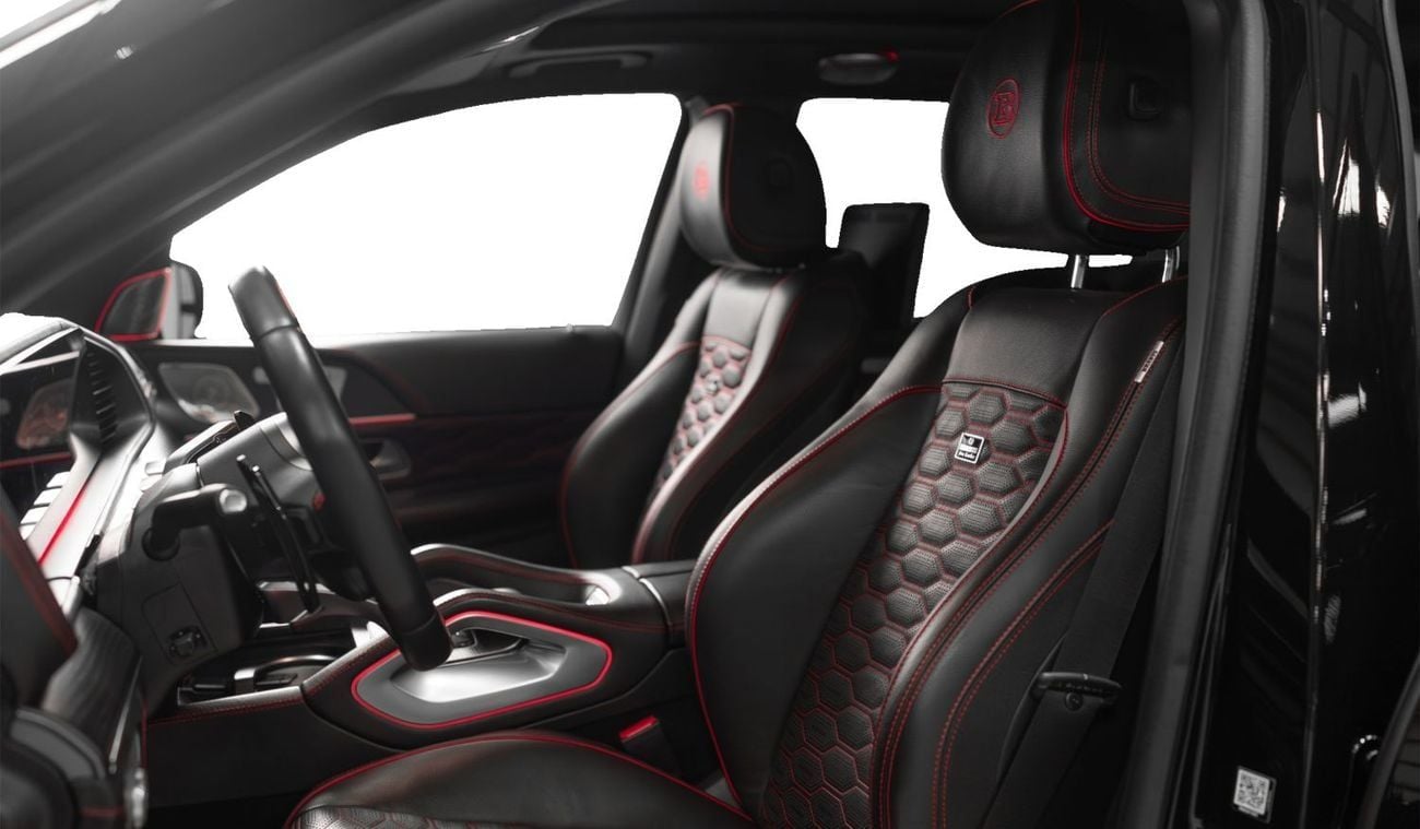 BRABUS 800 - Mercedes-AMG GLS 63