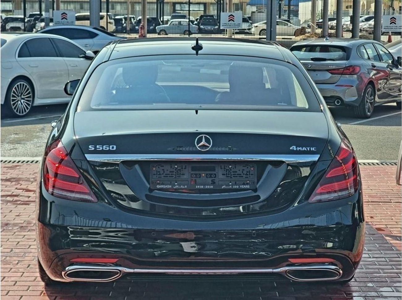 مرسيدس بنز S 560 Std