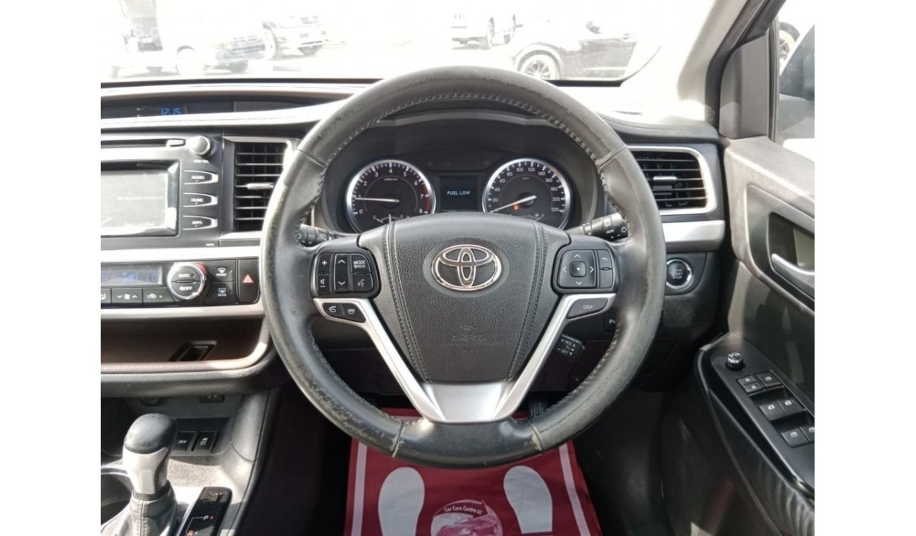 تويوتا كلوجير TOYOTA KLUGER RIGHT HAND DRIVE  (PM1614)