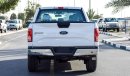 Ford F-150 XLT 3.5L Ecoboost - V6 - GCC specs - Zero KM - Double Cabin