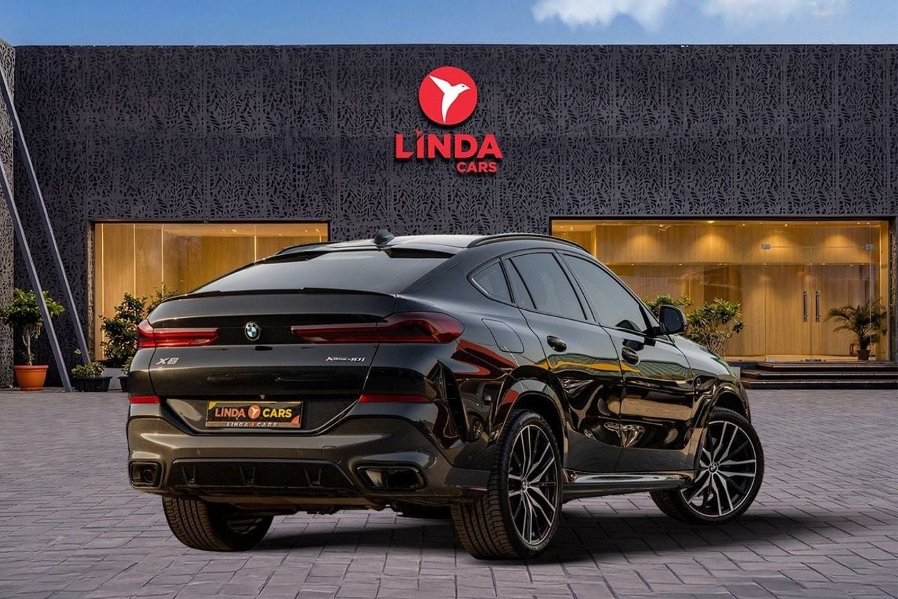BMW X6 40i M Sport 3.0L, миниатюра 5