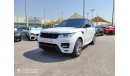Land Rover Range Rover Sport Supercharged Sharjah