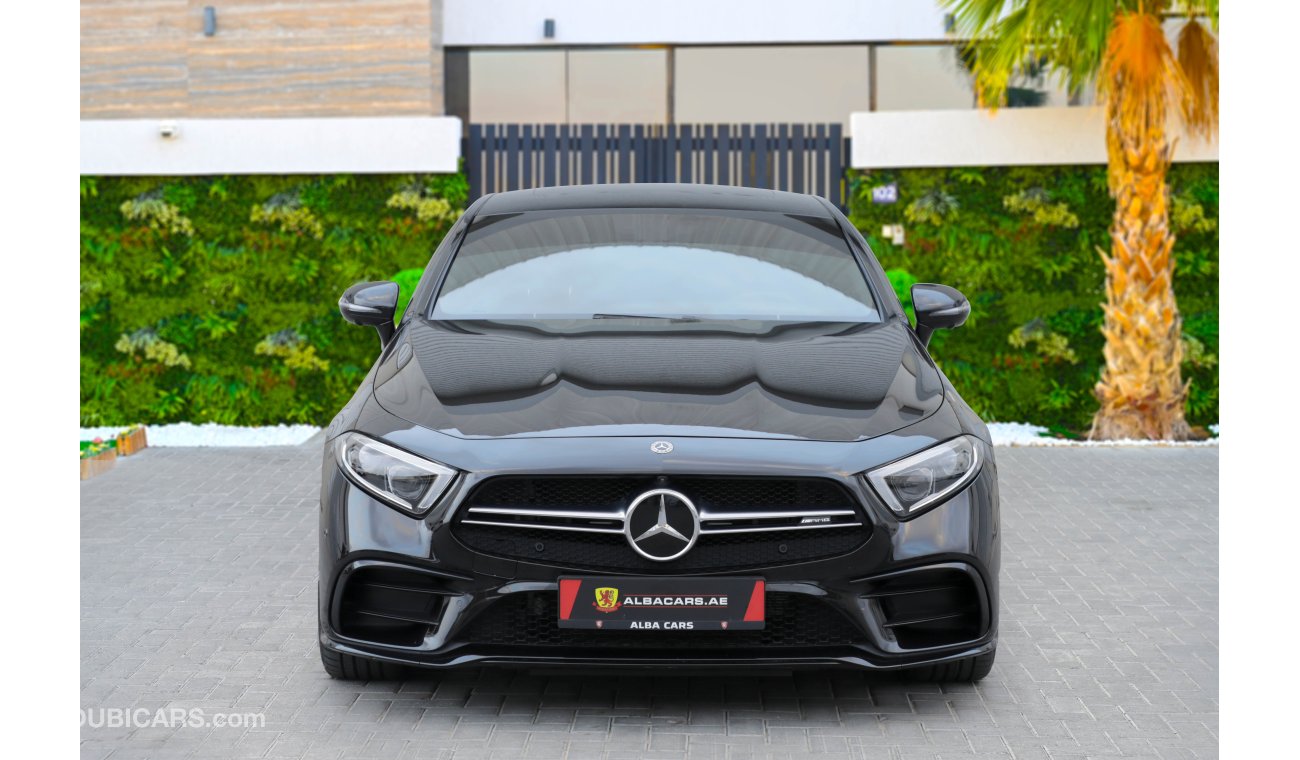 Mercedes-Benz CLS 53 AMG | 6,656 P.M  | 0% Downpayment | Perfect Condition!