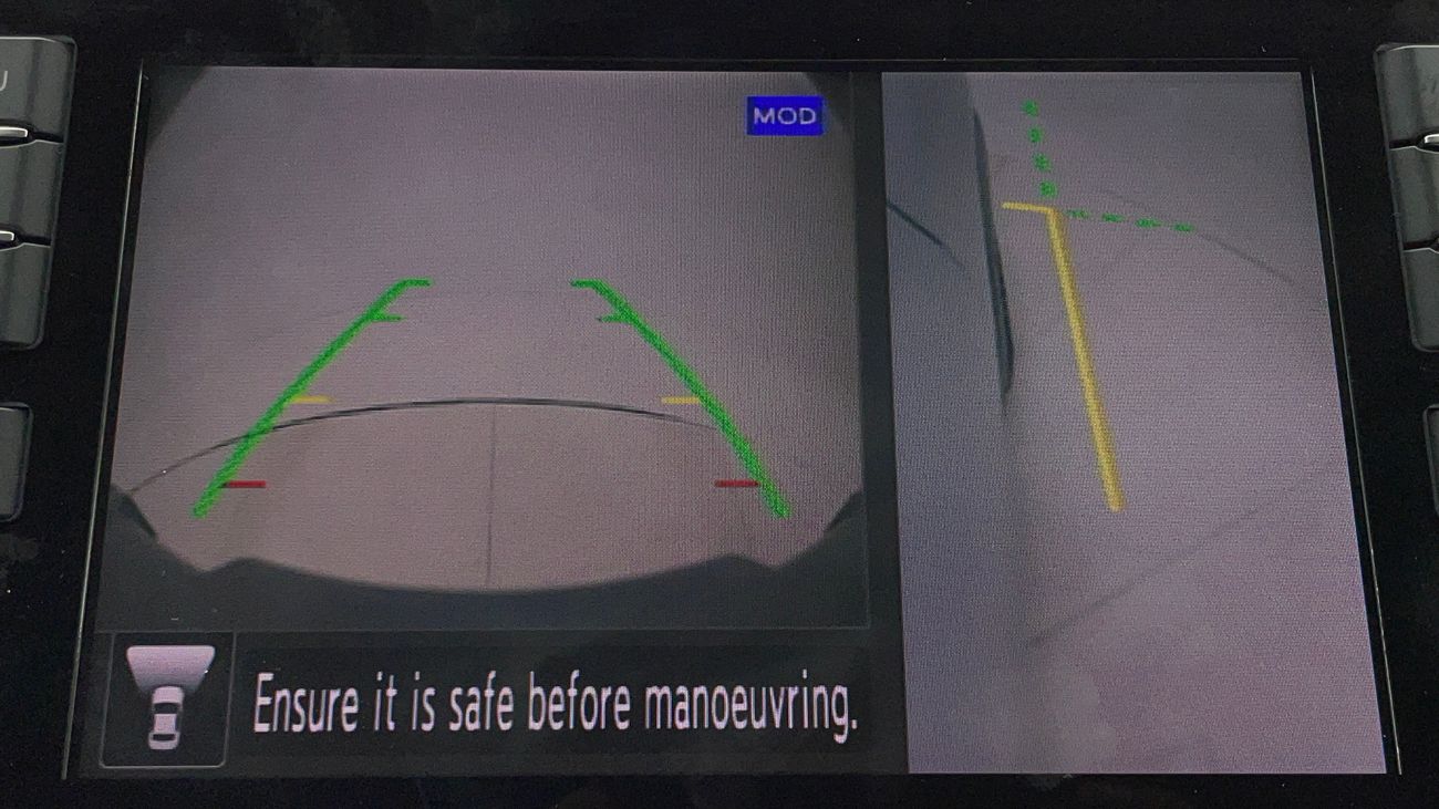 نيسان كيكس SL 1.6 | بدون دفعة مقدمة | اختبار القيادة في المنزل
