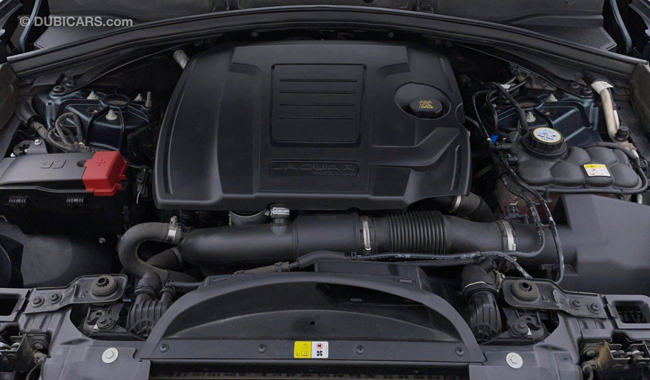 Jaguar F Pace PRESTIGE 2 | Zero Down Payment | Free Home Test Drive