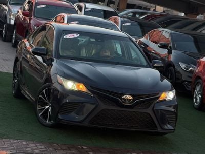 Toyota Camry se, us import , no2