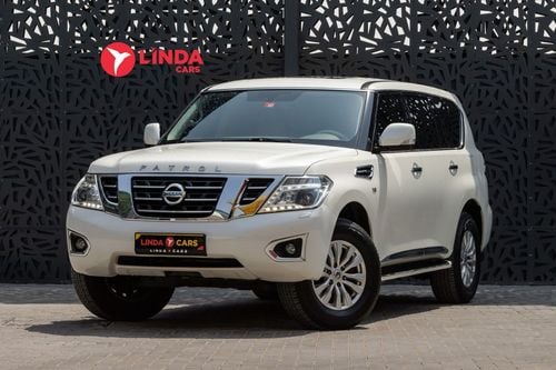 Nissan Patrol SE 4.0L