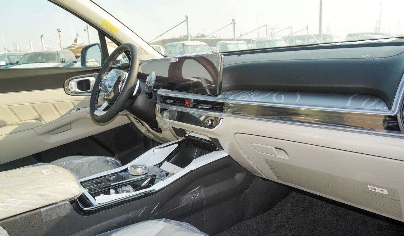 كيا سورينتو 3.5L V6