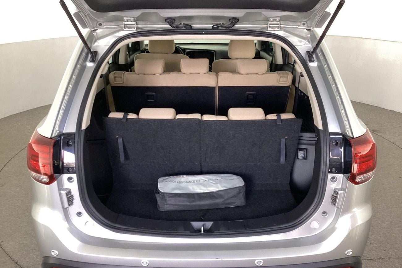 Mitsubishi Outlander GLX Midline | Guaranteed Warranty | 0 Down Payment