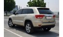 Jeep Grand Cherokee Overland 5.7L (Fully Loaded)