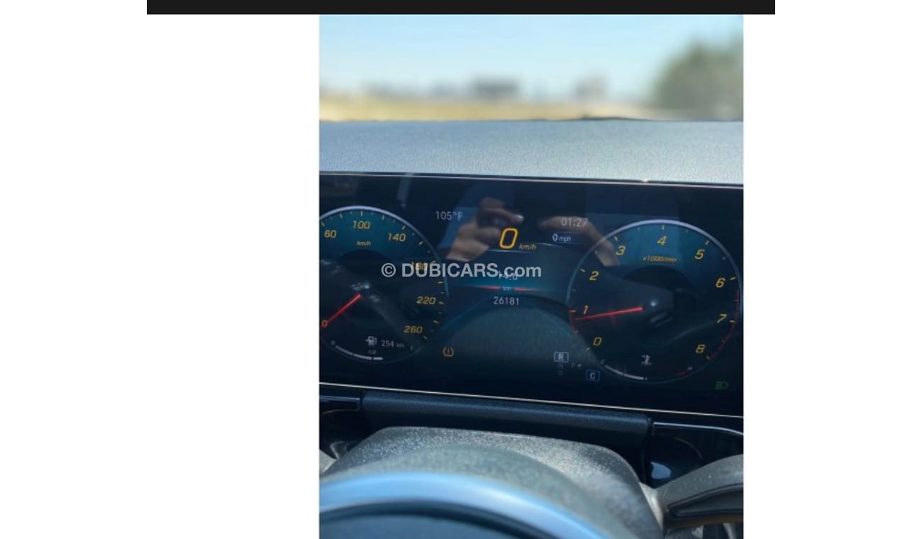 Mercedes-Benz GLA 250