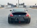نيسان 370Z سبورت موديل 2016 خليجي فل مواصفات حاله ممتازه من الداخل والخارج مالك واحد من الوكاله