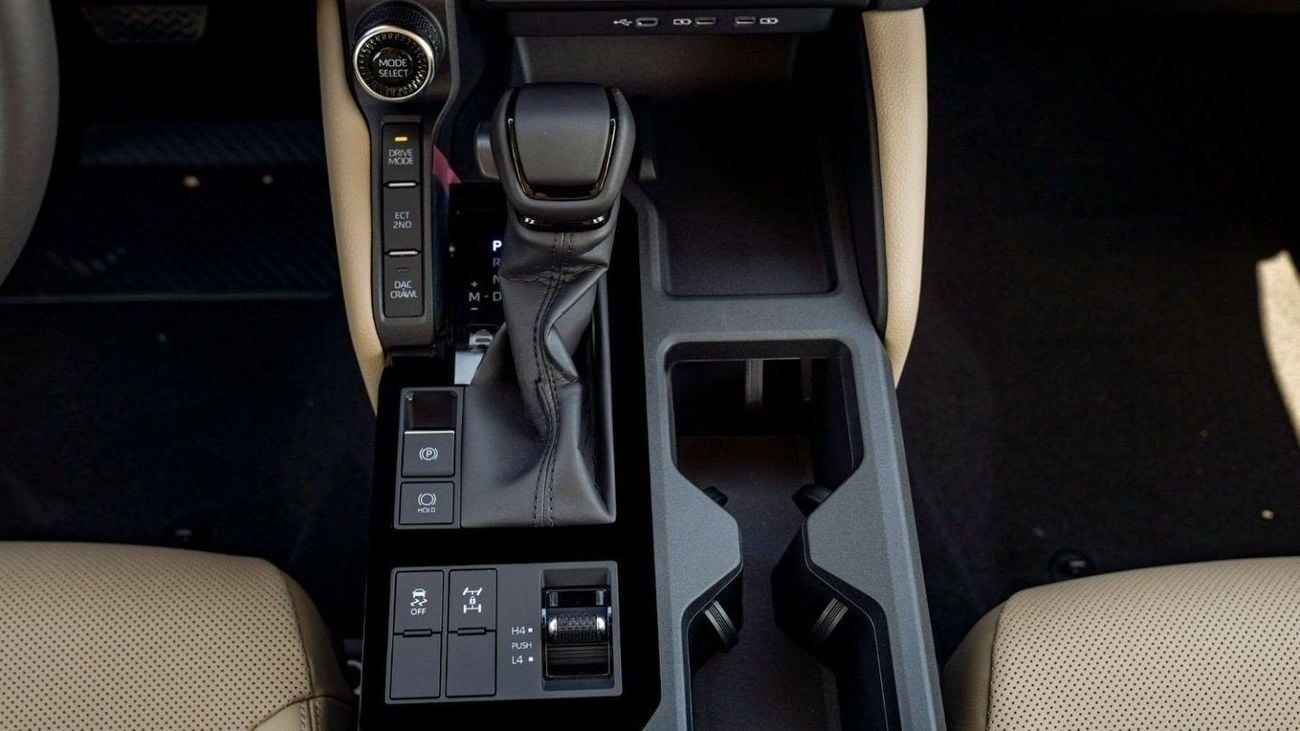 Toyota Prado TOYOTA PRADO 250 TXL 2.8D AT MY2025 – WHITE