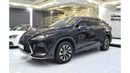 Lexus RX450h EXCELLENT DEAL for our Lexus RX450 HYBRID ( 2020 Model ) in Black Color GCC Specs