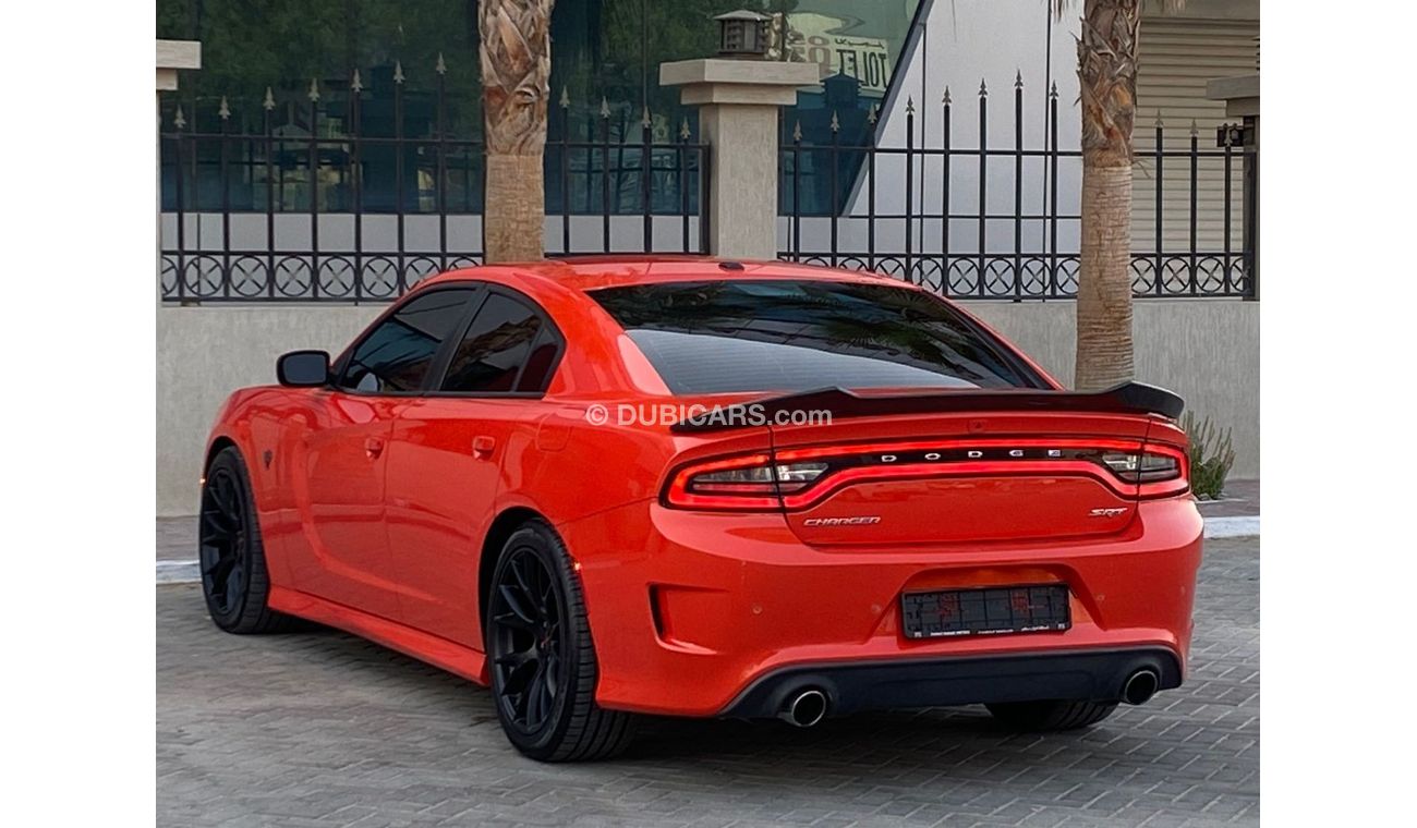Dodge Charger SRT Hellcat