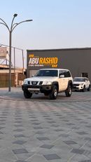 نيسان باترول سفاري GL 4.8L A/T (7 Seater)