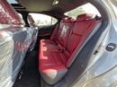 لكزس IS 300 ECTALM005 - 2025 Lexus IS300 Prime – 2.0L Petrol Auto – GCC – Silver with Dark Rose Interior