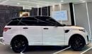 Land Rover Range Rover Sport SVR 5.0L (575 HP) AWD