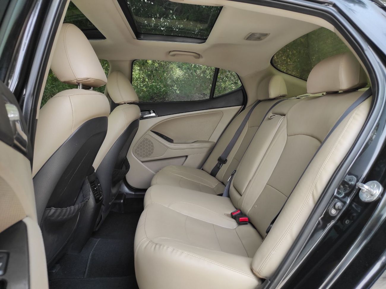 Kia Optima SX 2.0L Kia Optima 2013 Hybrid Sx Full options no1