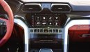 لمبرجيني اوروس BlackShiny Pack 4WD.4.0L V8 TWIN-TURBOCHARGED. Local Registration + 10%