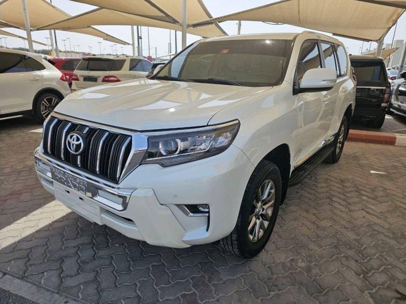 Toyota Prado EXR