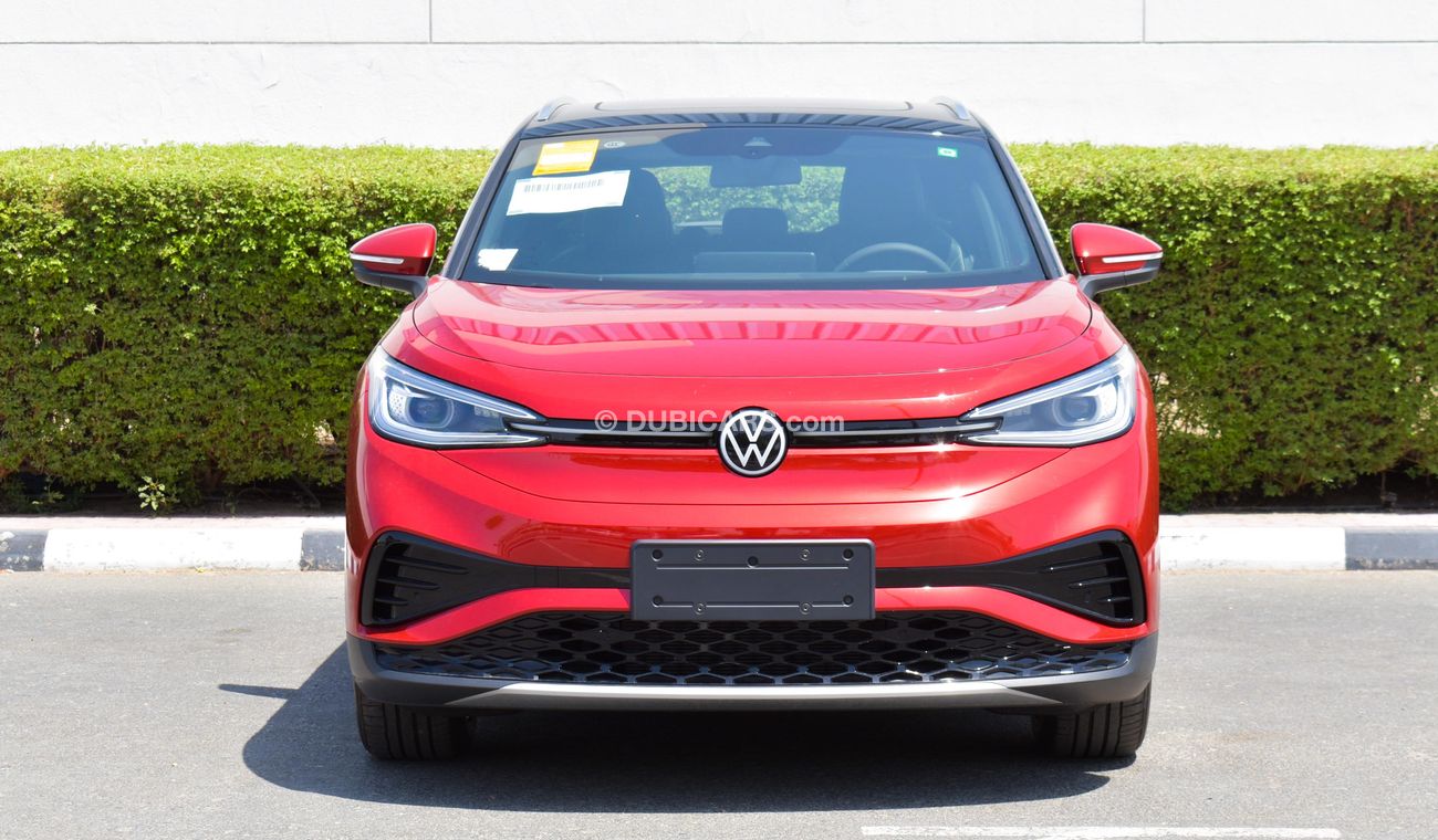 Pre Cut Ppf Volkswagen Id 4 Cn X 2022 main image 1