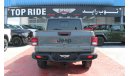 Jeep Gladiator GLADIATOR SPORT 3.6L 2021 - FOR ONLY 1,993 AED MONTHLY