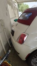 Fiat 500 GUCCI CONVERTIBLE