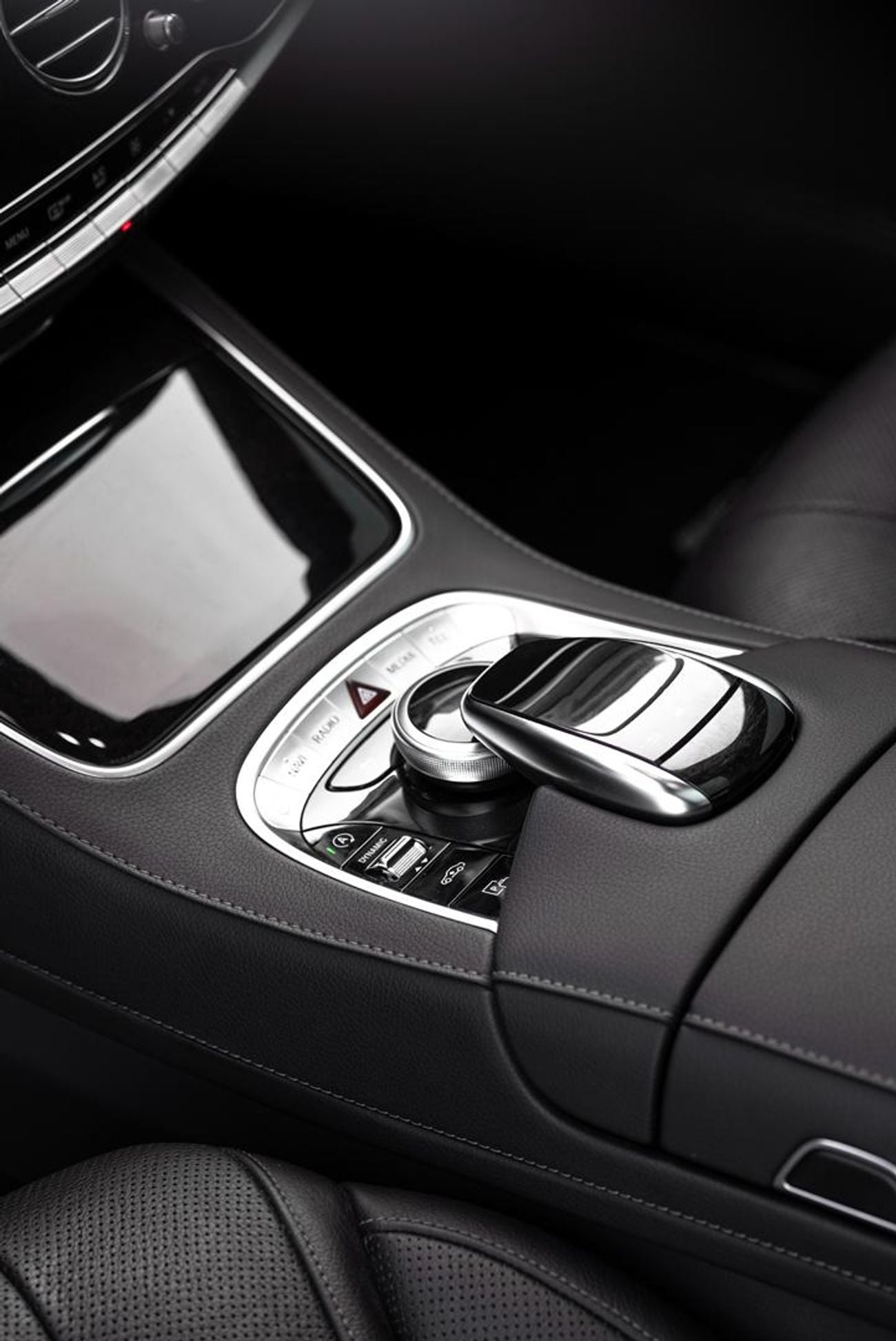 Mercedes-Benz S 450 VIP Seats