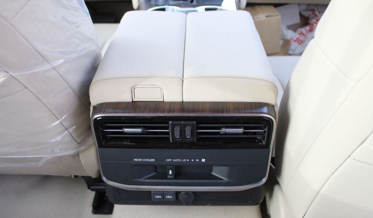 Toyota Land Cruiser LAND CRUISER GXR 3.5L V6