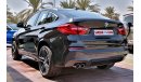 BMW X4 28i M Sport Pack 2017