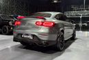 Mercedes Benz GLC 63 AMG S
