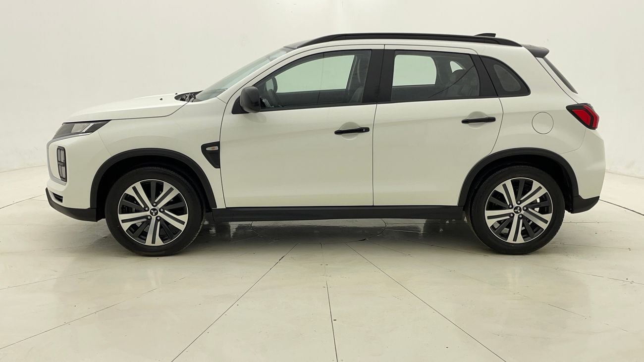 ميتسوبيشي ASX PRIME EDITION 2 | بدون دفعة مقدمة | اختبار القيادة في المنزل