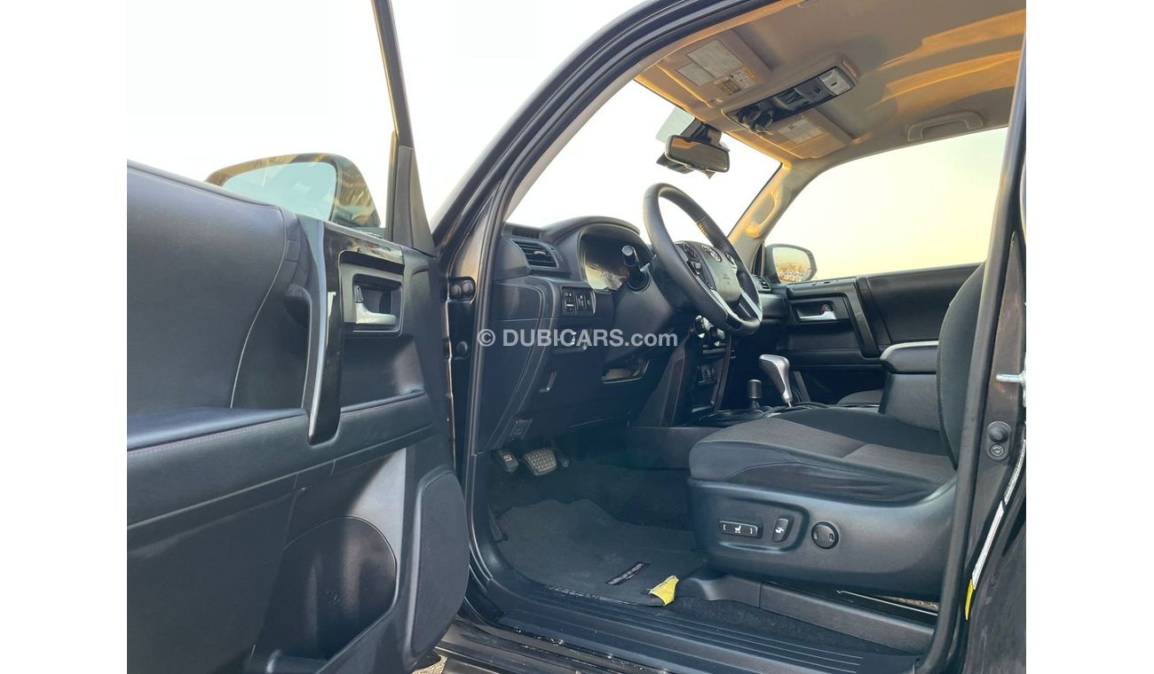 Toyota 4Runner 2021 Toyota 4Runner TRD Off Road 4.0L-V6 / EXPORT ONLY