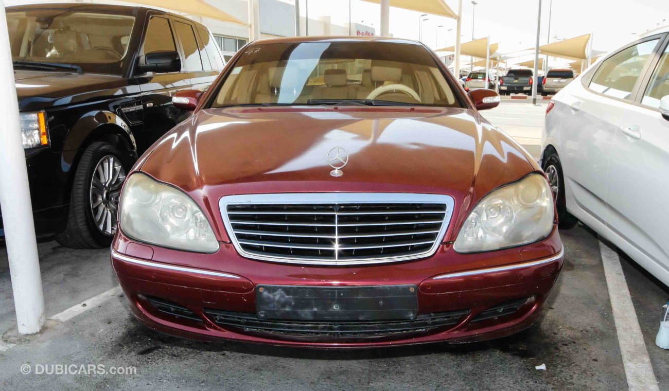 Mercedes-Benz S 350