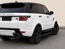 Land Rover Range Rover Sport HSE Supercharged - European Specs