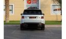 Land Rover Range Rover Sport Range Rover Sport HSE 2019