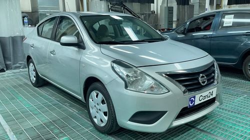 Nissan Sunny 2024 SV | AED 517/Month | 0 DP | 30 Day Return | Warranty