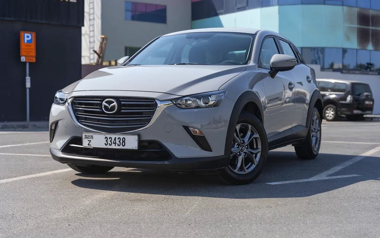 مازدا CX3