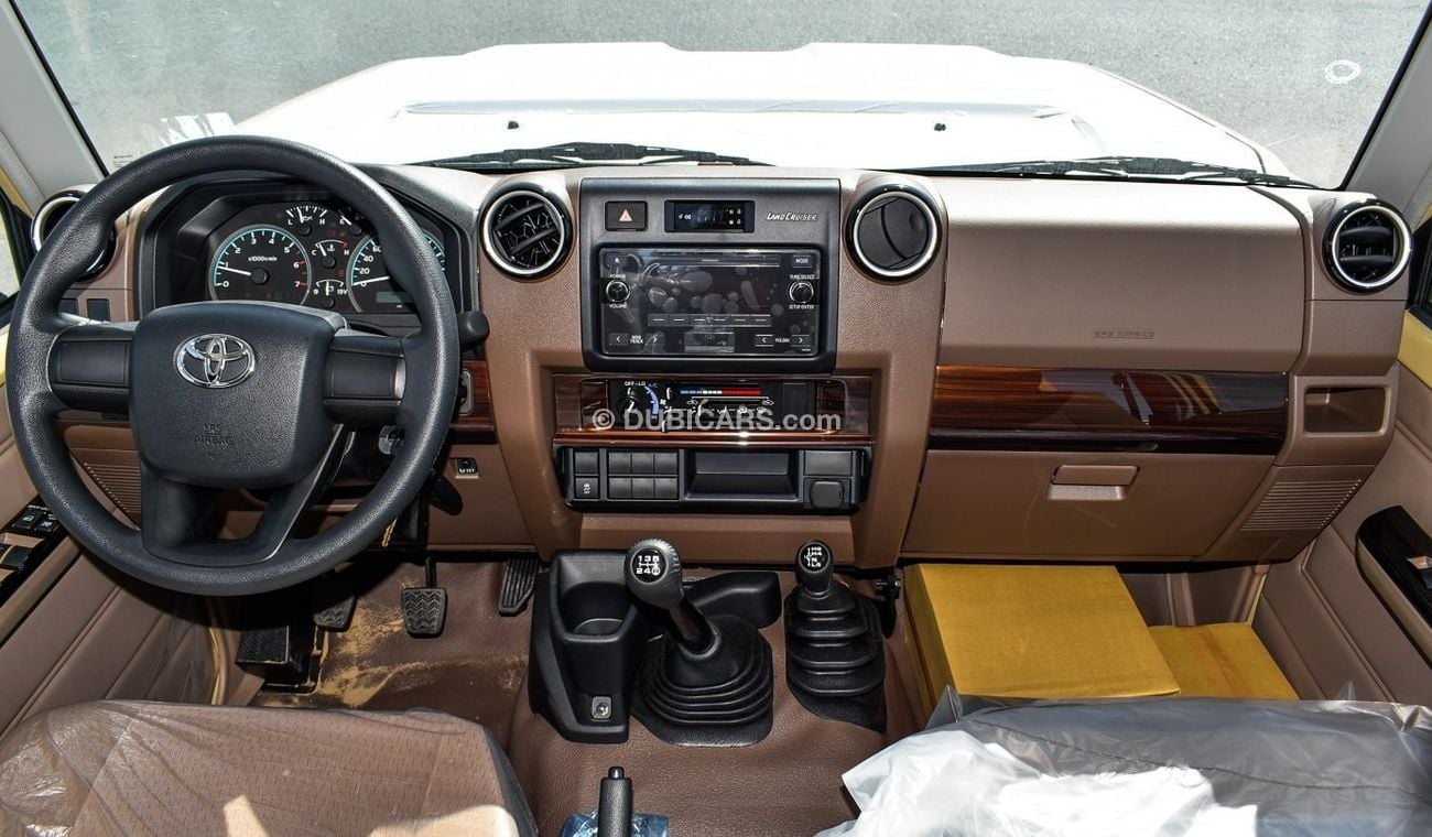 Toyota Land Cruiser Pick Up