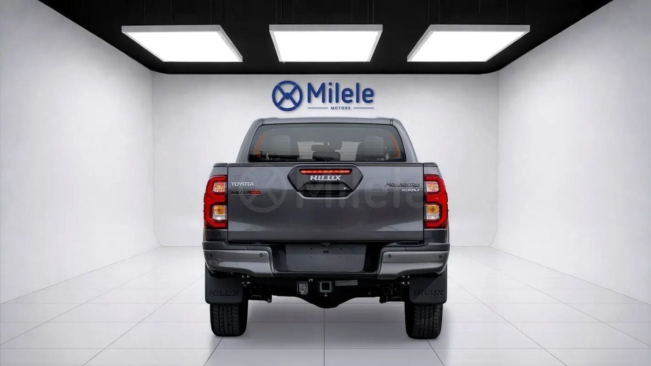 تويوتا هيلوكس أدفنتشر | 2-YEAR WARRANTY + SERVICE AVAILABLE | IN-HOUSE FINANCING | 0% DOWNPAYMENT (BANK)