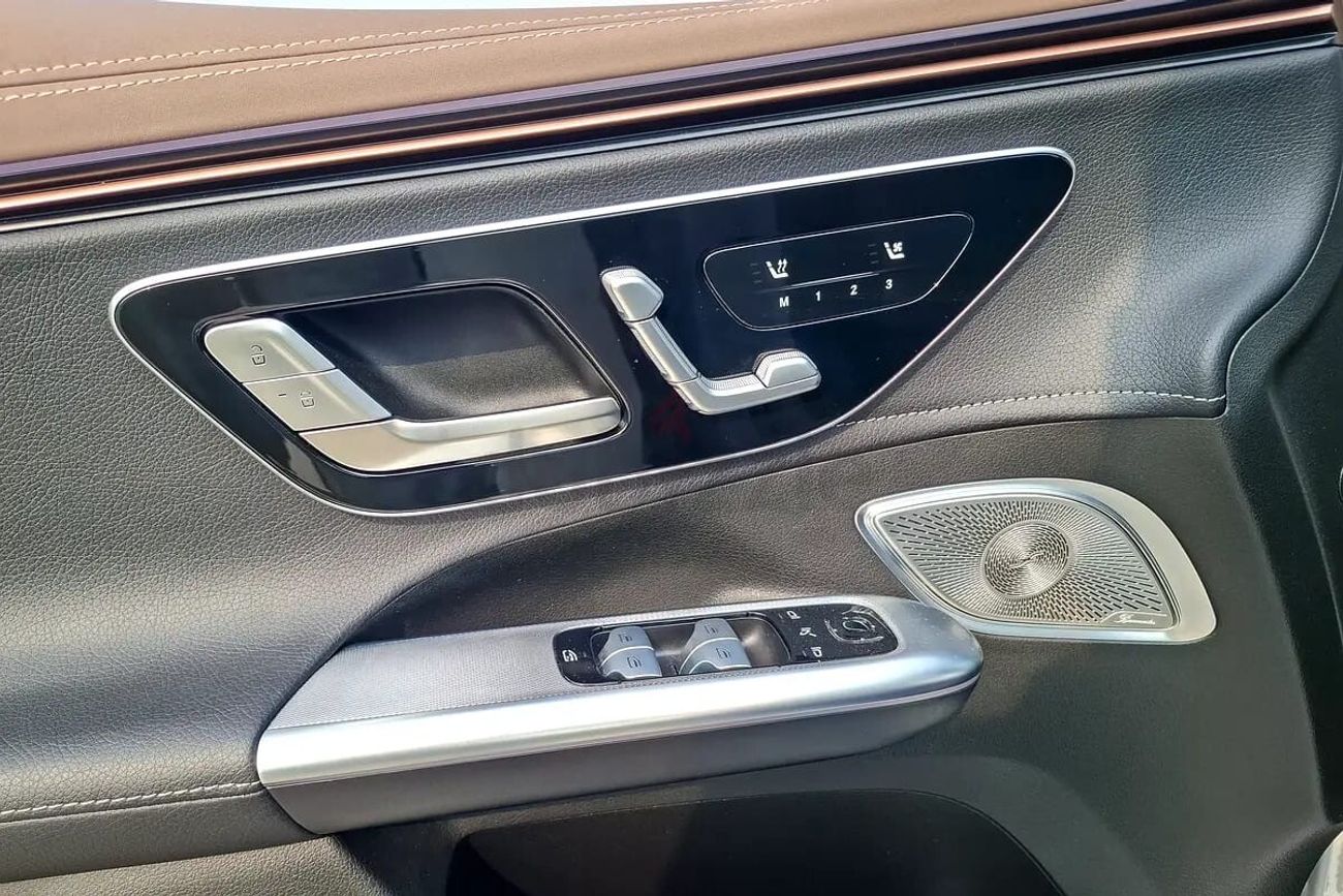 Mercedes Benz EQE 350 4MATIC