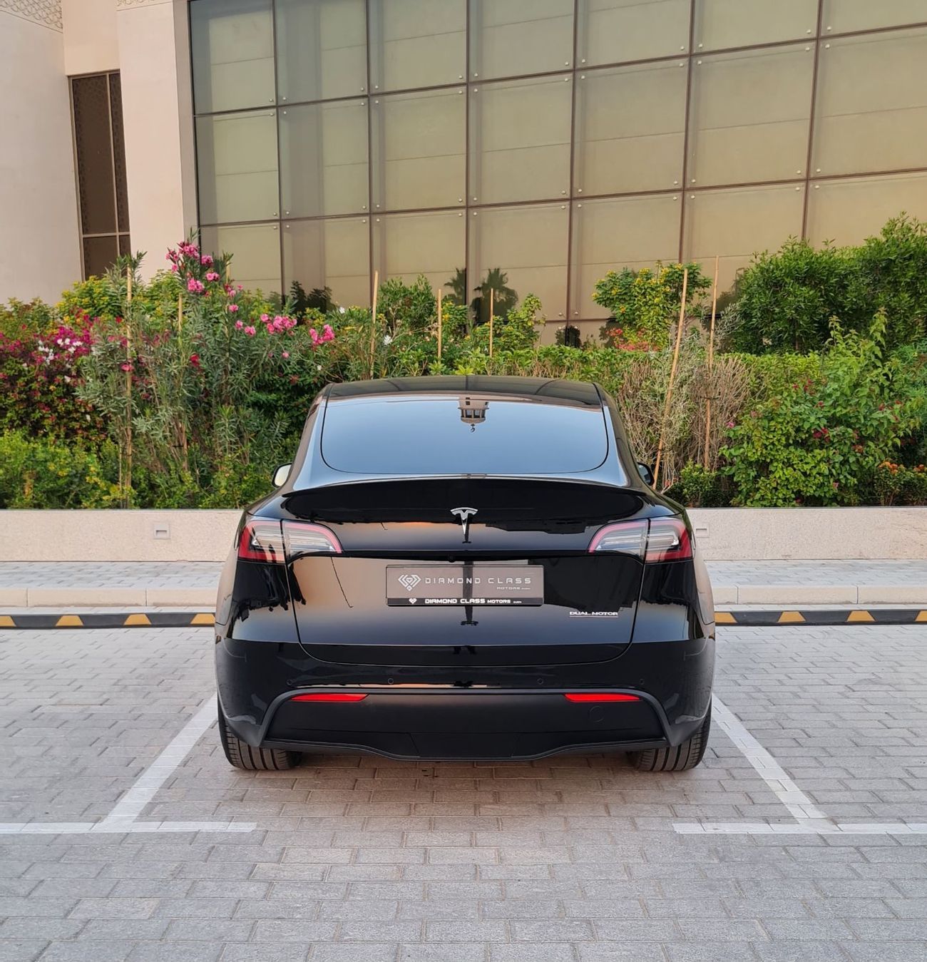 Tesla Model Y Performance (AWD)